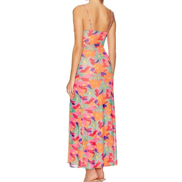 Lovers + Friends magnolia dress - Picture 3 of 5